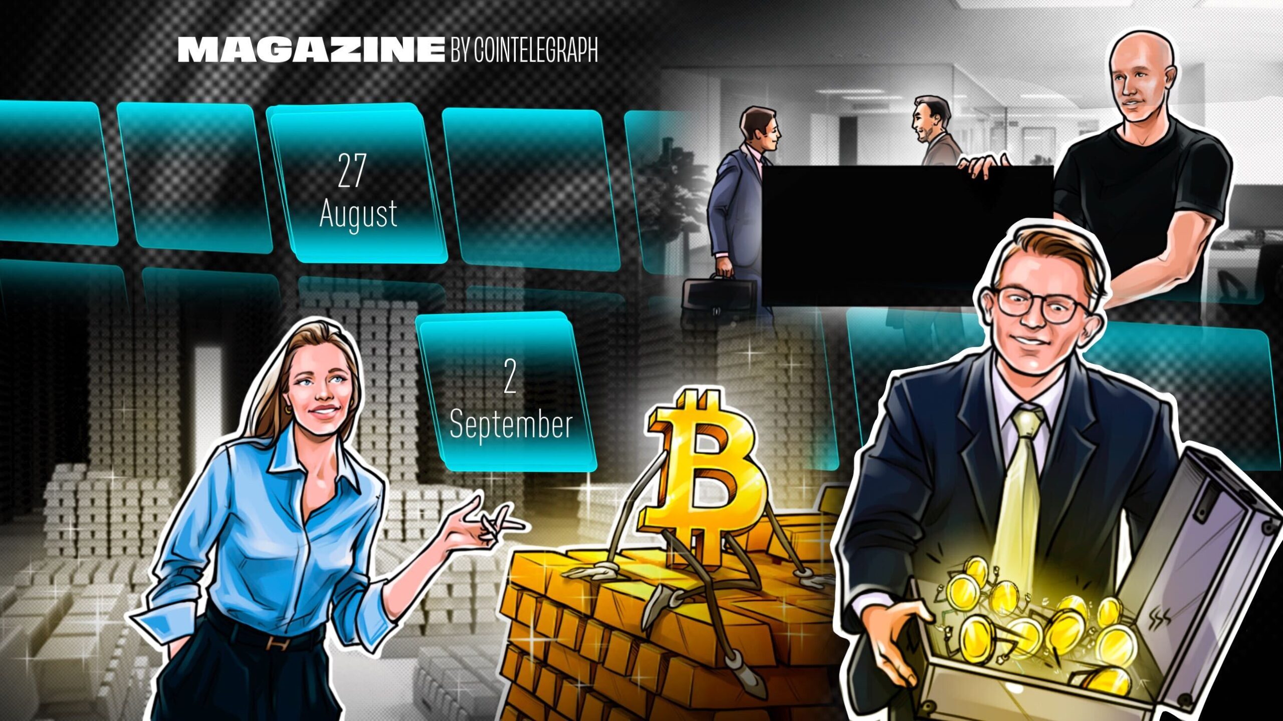 Hodler’s Digest, Aug 27 – Sept 2 – Cointelegraph Magazine