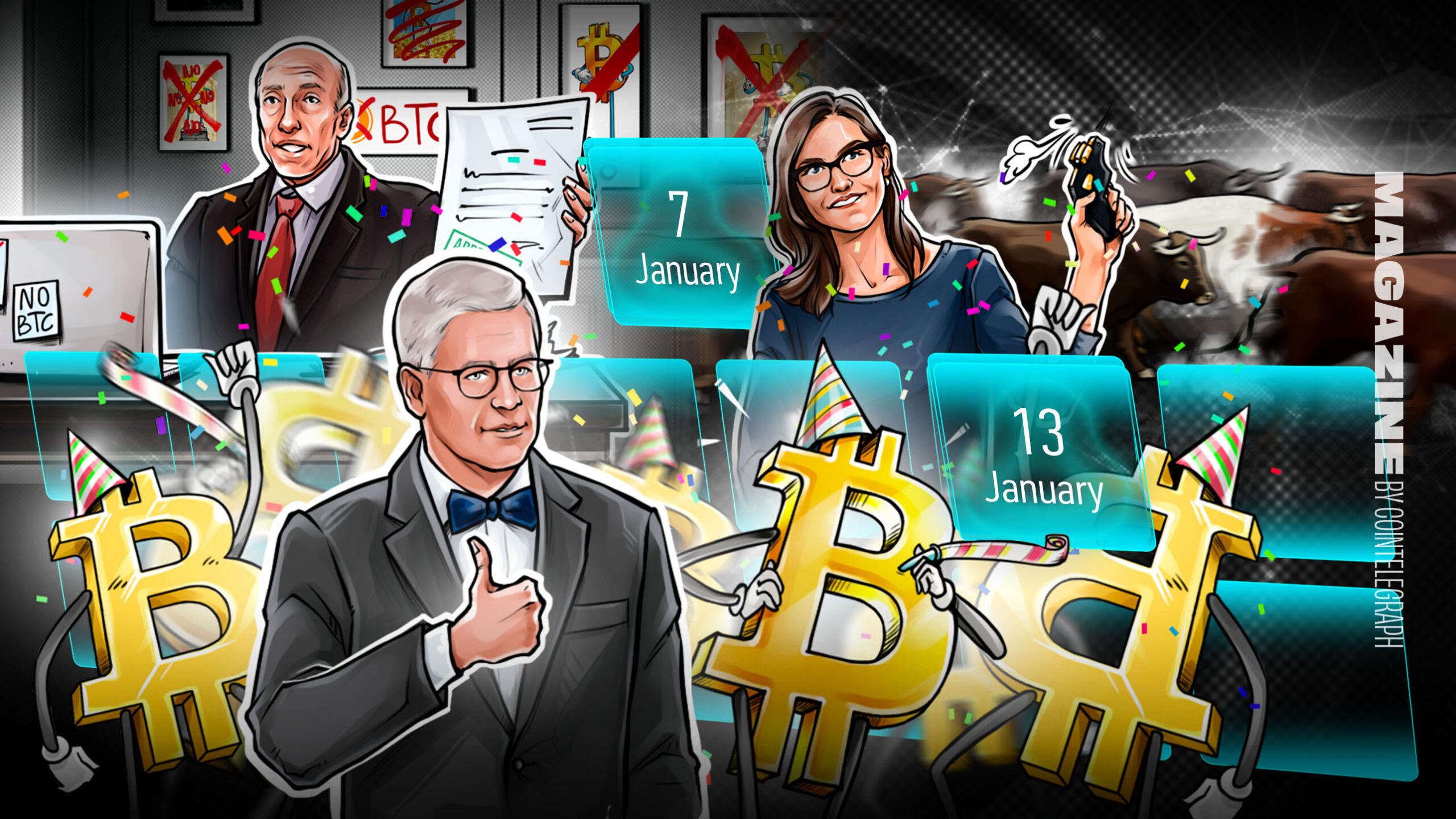 Hodler’s Digest, Jan. 7-13 – Cointelegraph Magazine